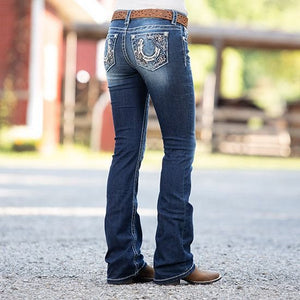 Women's Western Jeans