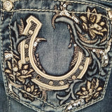 Women's Western Jeans